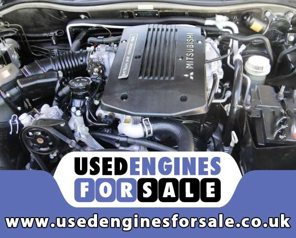 Reconditioned Engine For Mitsubishi Shogun Sport Diesel